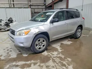Toyota Rav4 2.4L 4 2008