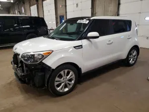 Kia Soul 2.0L 4 2016