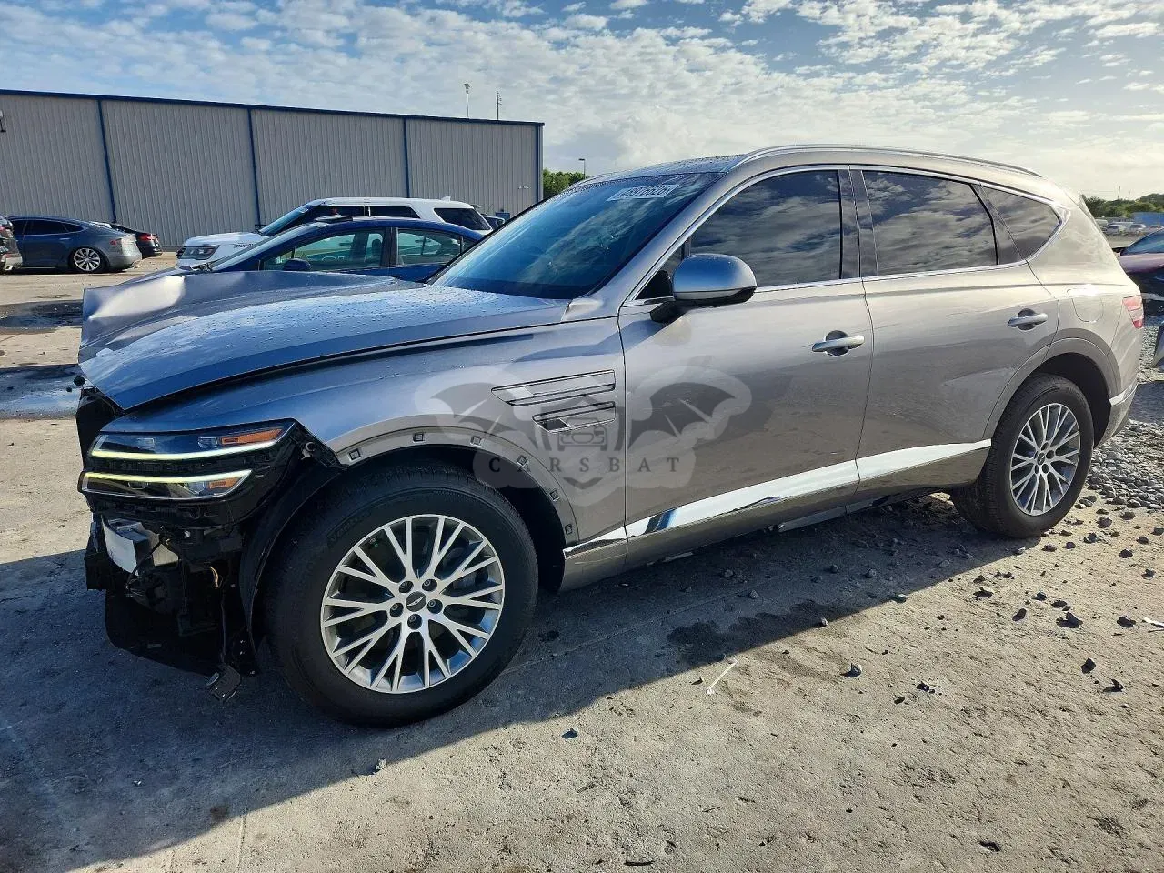 Genesis GV80 2.5L 4 2021