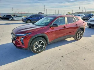 Chevrolet Trax 1.2L 3 2024