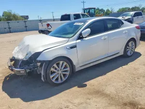 Kia Optima 2.0L 4 2014