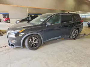 Nissan Rogue 2.5L 4 2021