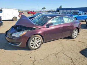 Buick Regal 2.0L 4 2017