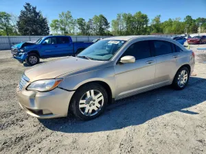 Chrysler 200 2.4L 4 2014