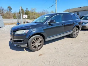 Audi Q7 3.0L 6 2011