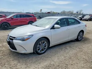 Toyota Camry 2.5L 4 2016