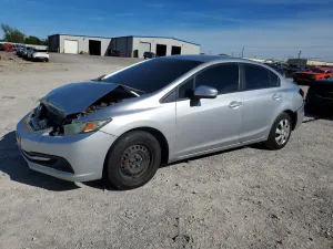 Honda Civic 1.8L 4 2014