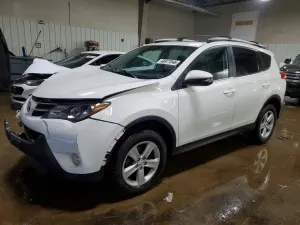 Toyota Rav4 2.5L 4 2014