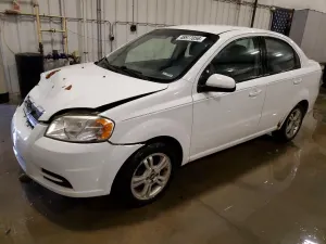 Chevrolet Aveo (Sonic) 1.6L 4 2011