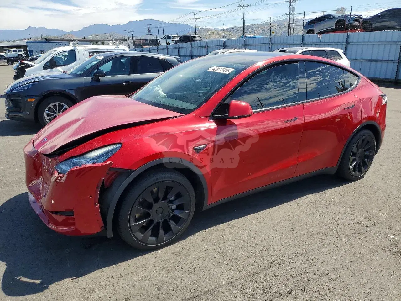 Tesla Model Y 2022