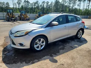 Ford Focus 2.0L 4 2013