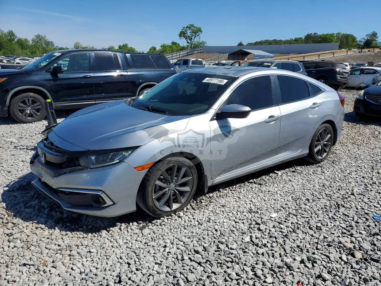 Honda Civic 1.5L 4 2021