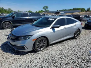 Honda Civic 1.5L 4 2021