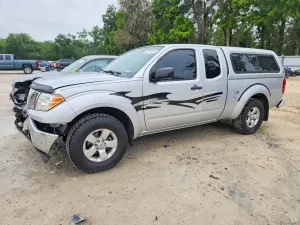 Nissan Frontier 4.0L 6 2010