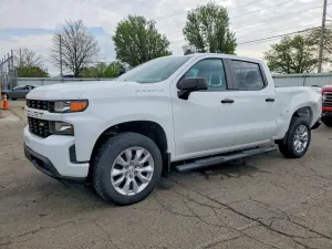 Chevrolet Silverado 1500 4.3L 6 2020