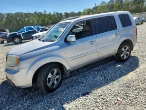 Honda Pilot 3.5L 6 2012