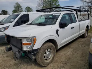 Ford F-150 2.7L 6 2022