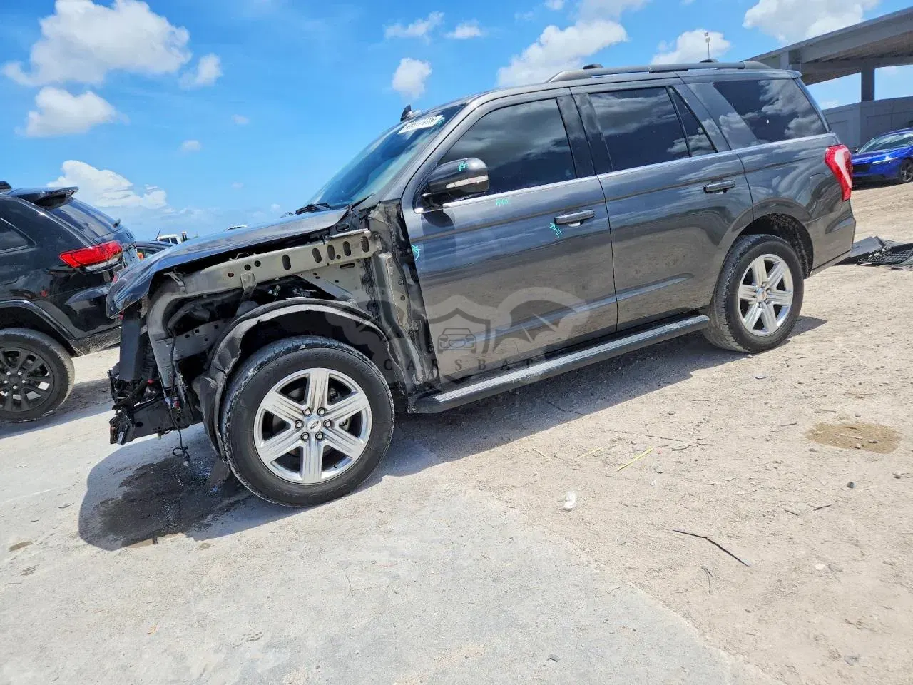 Ford Expedition 3.5L 6 2020