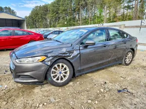 Ford Fusion 2.5L 4 2016