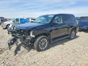 Lexus GX 4.6L 8 2014