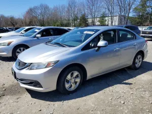 Honda Civic 1.8L 4 2013