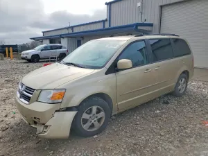 Dodge Grand Caravan (Caravan) 4.0L 6 2010