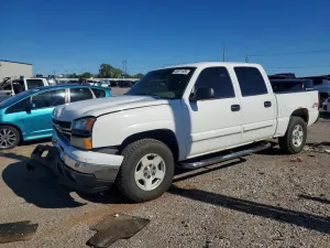 Chevrolet Silverado 1500 5.3L 8 2006