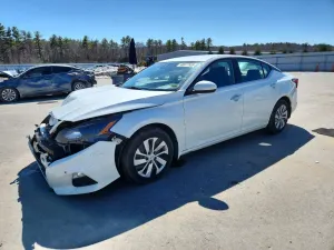 Nissan Altima 2.5L 4 2022