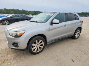 Mitsubishi Outlander 2.0L 4 2013