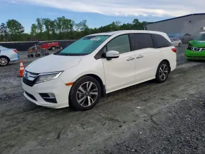 Honda Odyssey 3.5L 6 2018