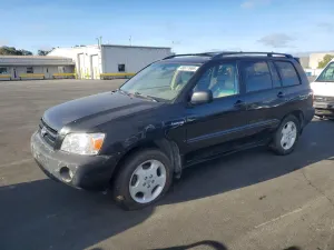 Toyota Highlander 3.3L 6 2005