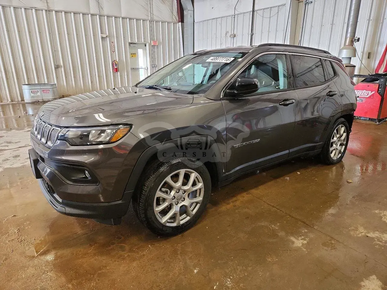 Jeep Compass 2.4L 4 2022