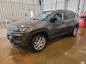 Jeep Compass 2.4L 4 2022