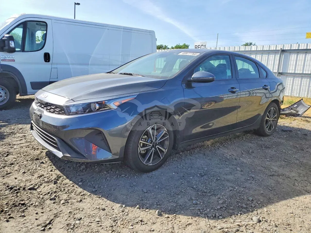 Kia Cerato / Forte / K3 2.0L 4 2024