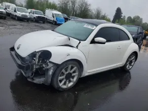 Volkswagen Beetle 2.5L 5 2013