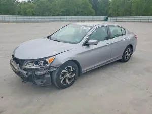 Honda Accord 2.4L 4 2016