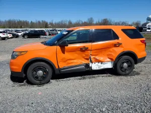 Ford Explorer 3.7L 6 2015