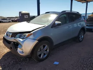 Toyota Rav4 2.5L 4 2015