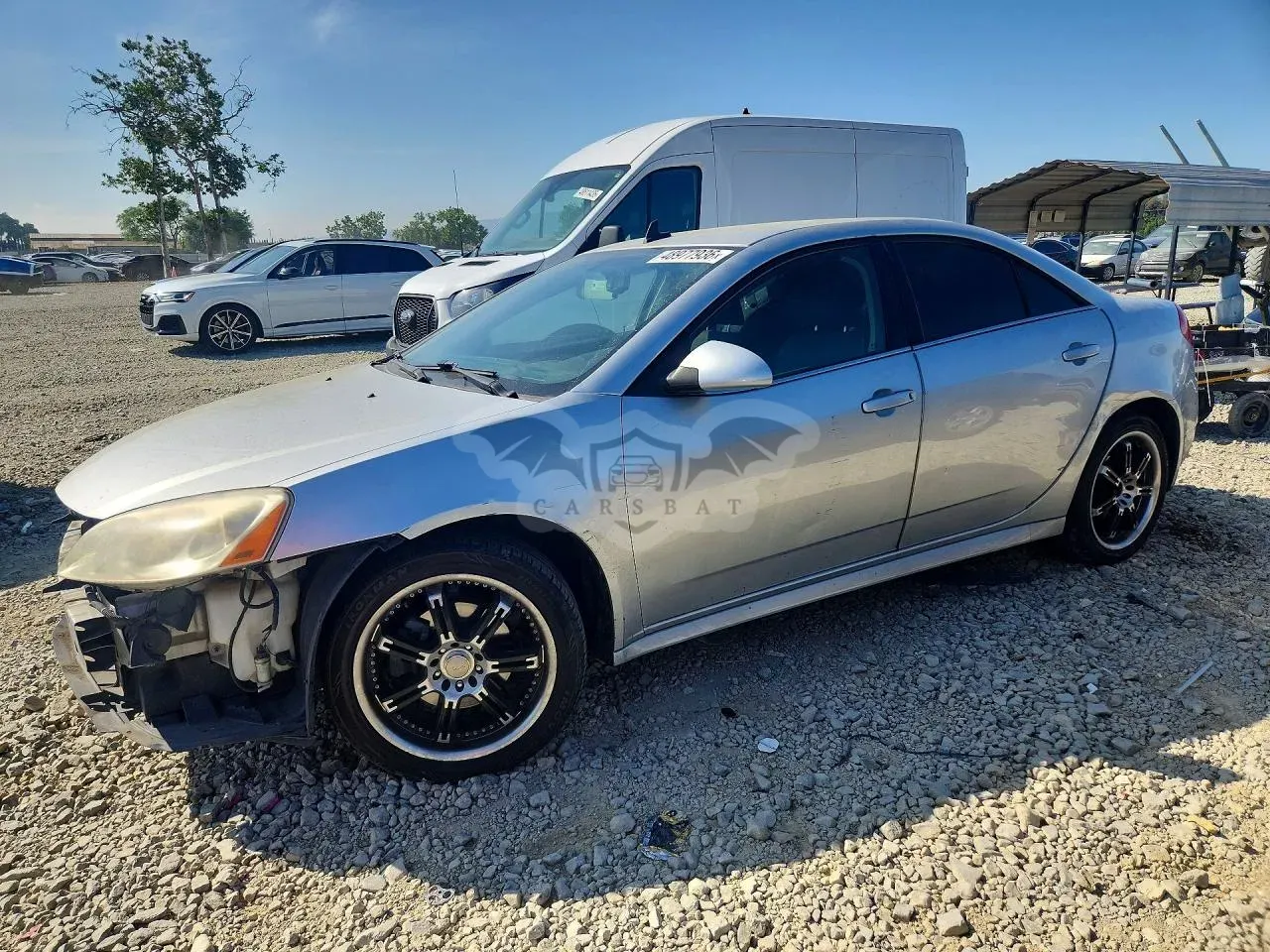 Pontiac G6 2.4L 4 2010