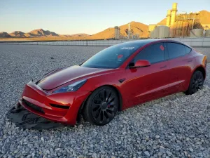 Tesla Model 3 2023