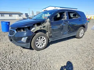 Chevrolet Equinox 1.5L 4 2021
