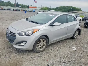 Hyundai Elantra 1.8L 4 2013