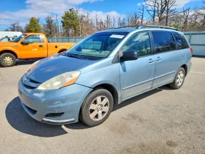 Toyota Sienna 3.3L 6 2006
