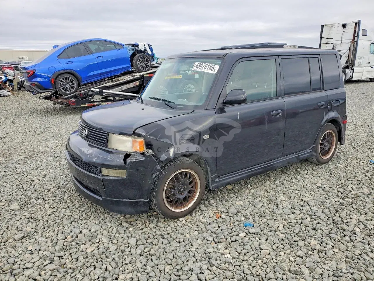 Scion xB 1.5L 4 2006
