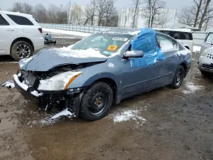 Nissan Altima 2.5L 4 2012