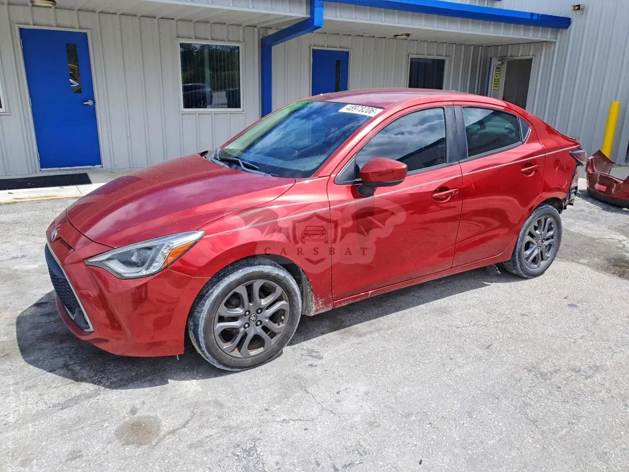 Toyota Yaris 1.5L 4 2019