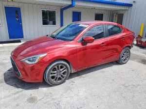 Toyota Yaris 1.5L 4 2019