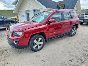 Jeep Compass 2.4L 4 2017