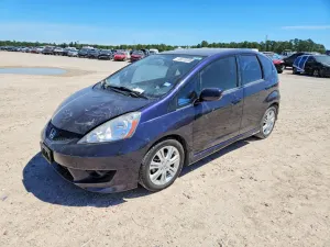 Honda Fit 1.5L 4 2009
