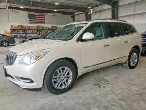 Buick Enclave 3.6L 6 2014
